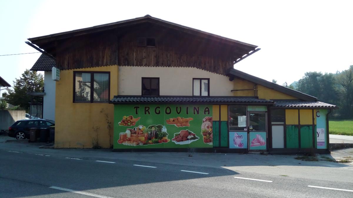 27 Zelena dolina prej in zdaj